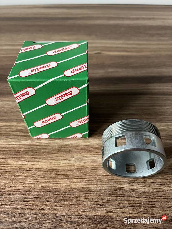 NOWA DUELLS OCYNK NAKRĘTKA CYLINDRA MZ TS 250 MZ śląskie Bielsko-Biała