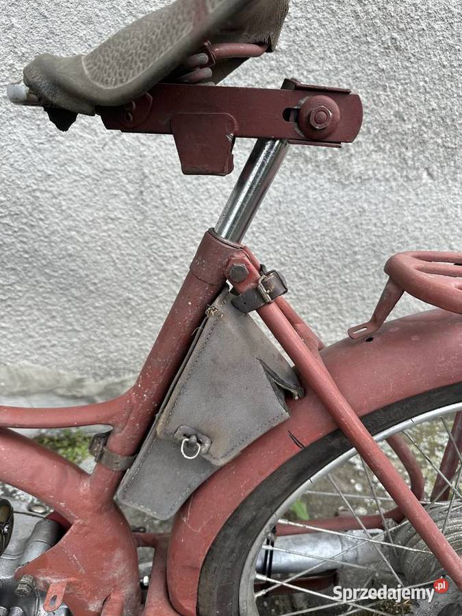 Komar 231b plus części Czmoniec