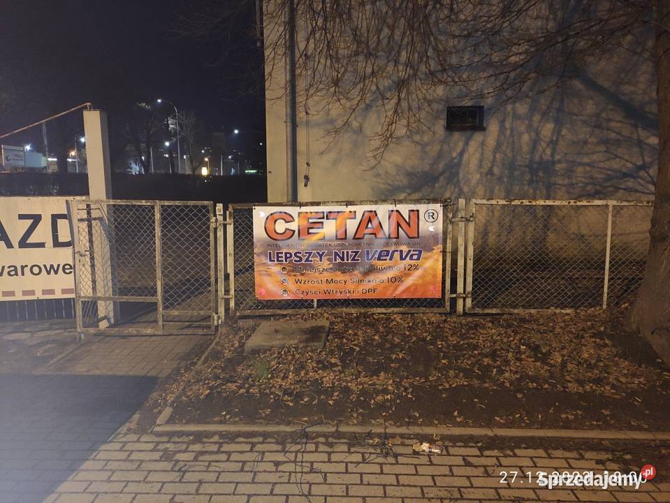 Cetan R 1L dodatek do Paliwa ON koncentrat Olsztyn
