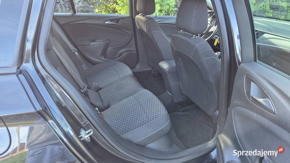 ASTRA 16 110 CDTI OPŁACONY BEZWYPADKOWY 110KM Samochody osobowe Rzeszów