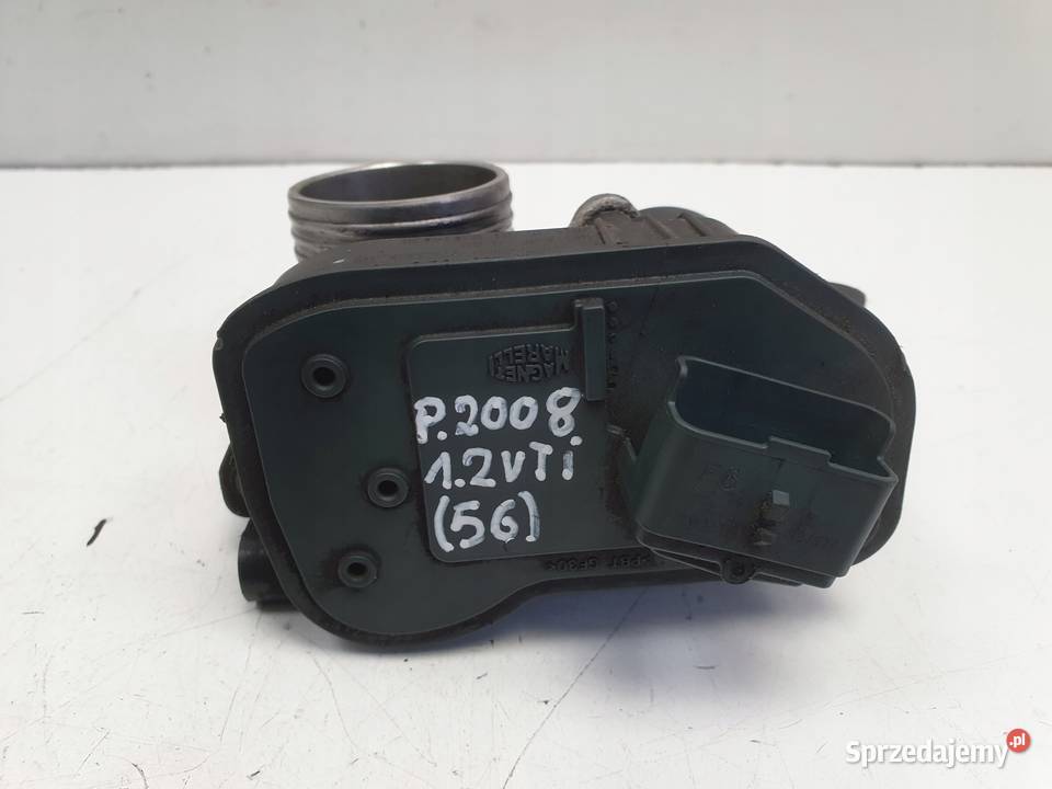 Peugeot 2008 12 VTi PRZEPUSTNICA 9673622380 Janów
