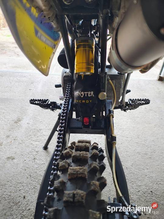 MRF 120 cross Motorro Kamienny Most sprzedam