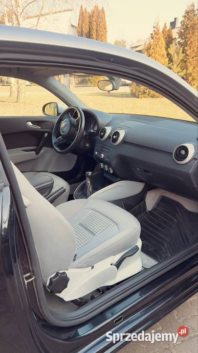 Audi a1 sport pakiet Margonin