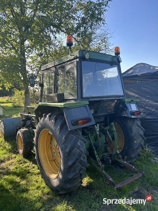 John deere 2130 Busko-Zdrój sprzedam