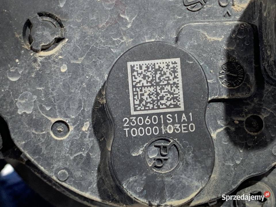 DODATKOWA POMPA WODY KIA NIRO II SG2 00 204 Pompy wody podkarpackie sprzedam