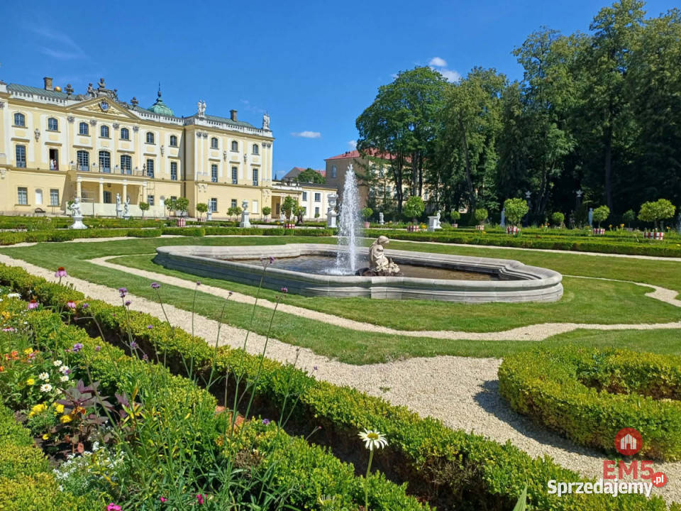 Działkę sprzedam Białystok 1520m