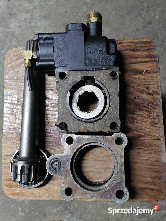 Przystawka z wałkiem ZF ciężarowe