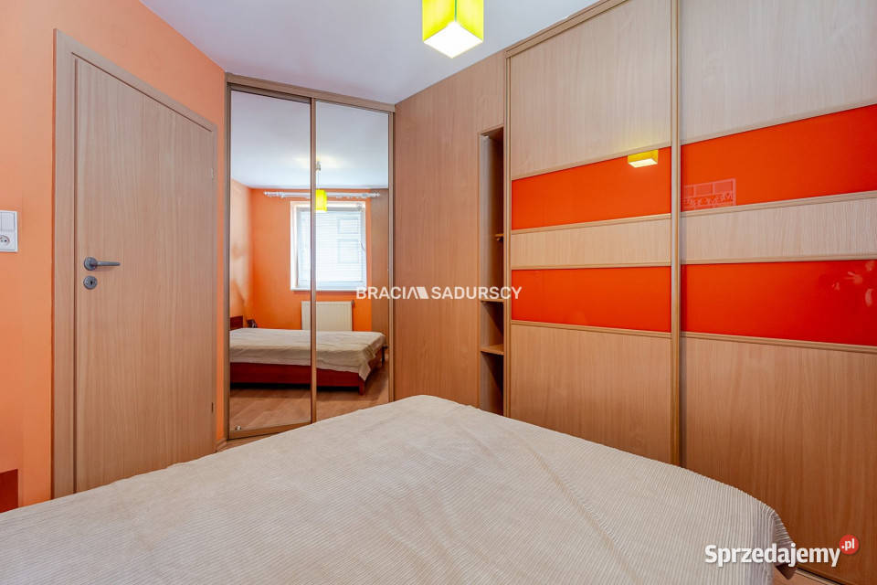 sprzedaży mieszkania Kraków 43m2 2pokojowe