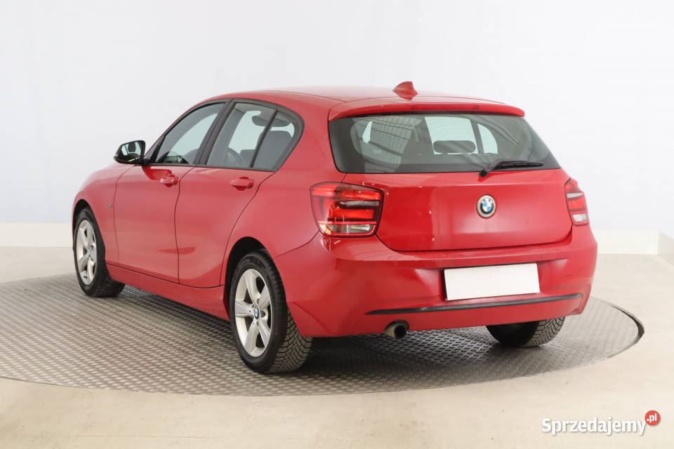 BMW 1 114i klimatyzacja Zabrze