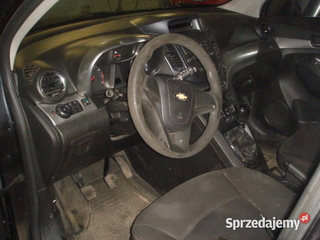 chevrolet orlando Przybysławice