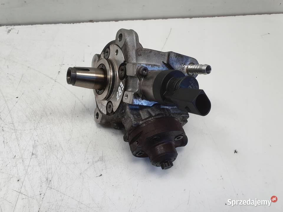 BMW E87 E90 E91 20 D N47 POMPA WTRYSKOWA paliwa