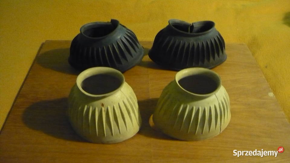 Kalosze kaloszki L konia ochronne Sokółka