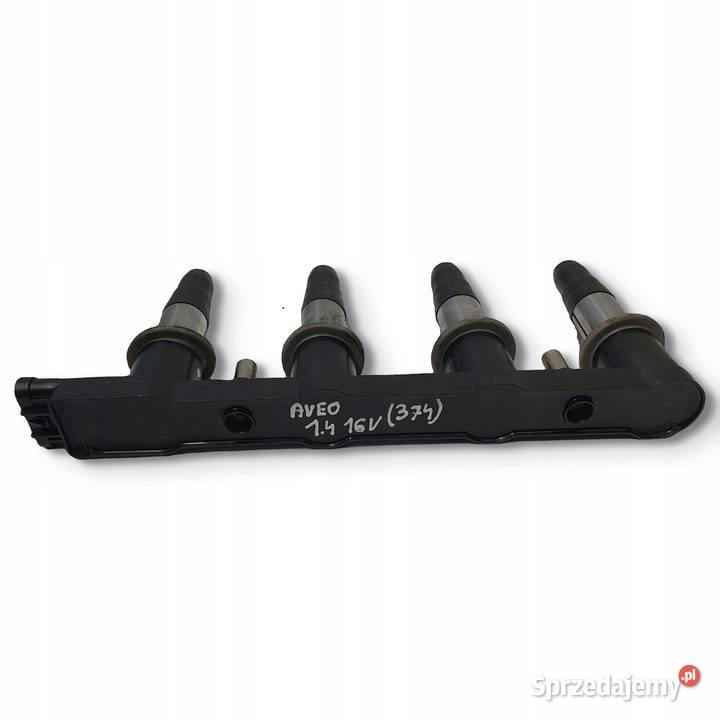 CEWKA ZAPŁONOWA Chevrolet Aveo 14 16V Chełm