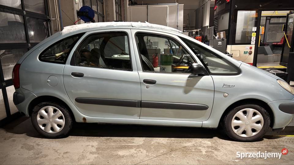 Xsara Picasso 16 Xsara Picasso Pruszcz Gdański sprzedam
