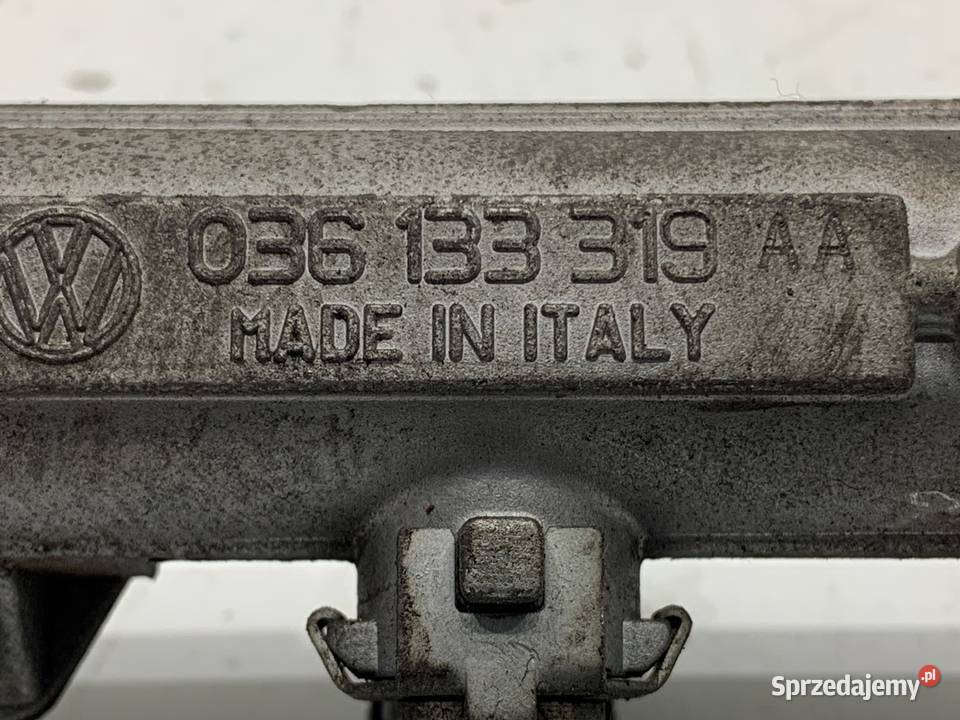 LISTWA WTRYSKOWA VW GOLF IV 036133319AA 14 75 osobowe