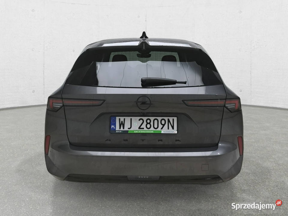 Opel Astra L 2021 28389km Samochody osobowe Komorniki sprzedam