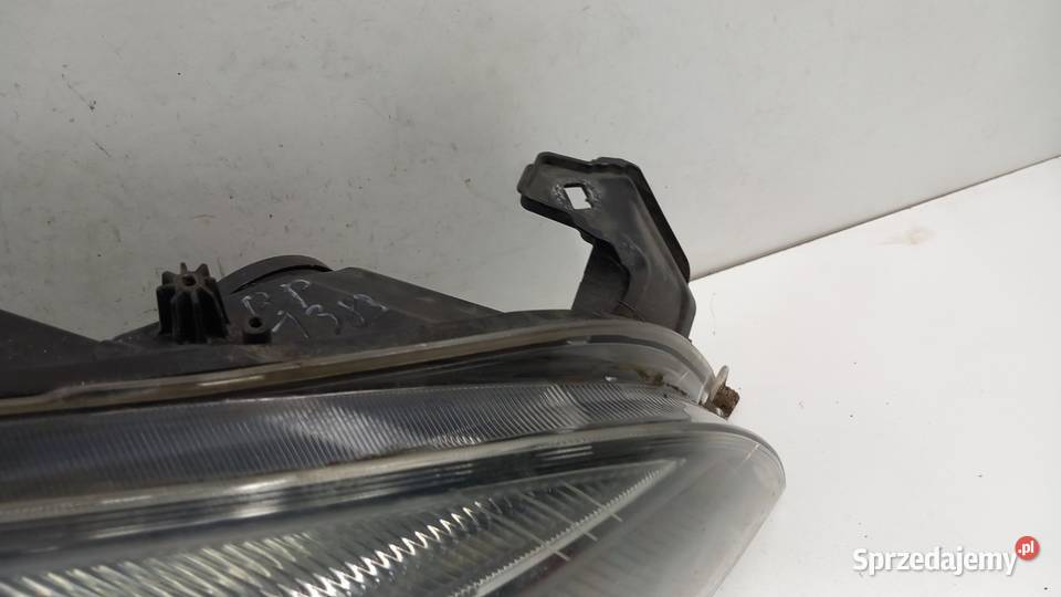 OPEL ASTRA J LAMPA PRZÓD PRAWA osobowe