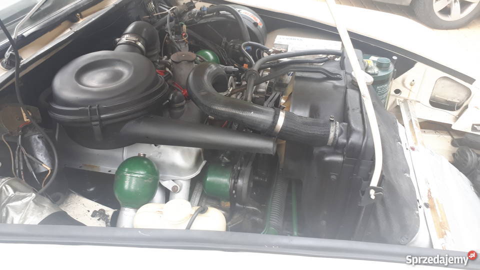 sprzedam citroena DS 20 Rzeszów