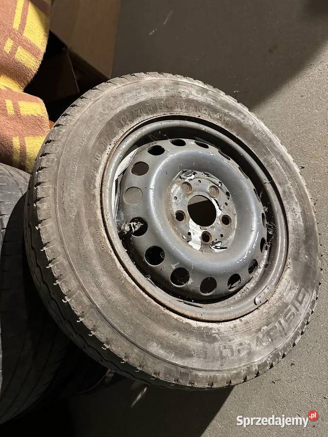 Felgi koła stalowe Bydgoszcz