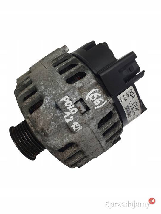 ALTERNATOR VW Polo IV Fox Seat Ibiza IV Fabia II Chełm sprzedam