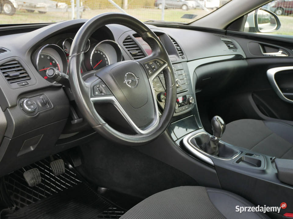 Opel Insignia 20Turbo 220 Eu6 4x4 Polski salon Goczałkowice-Zdrój
