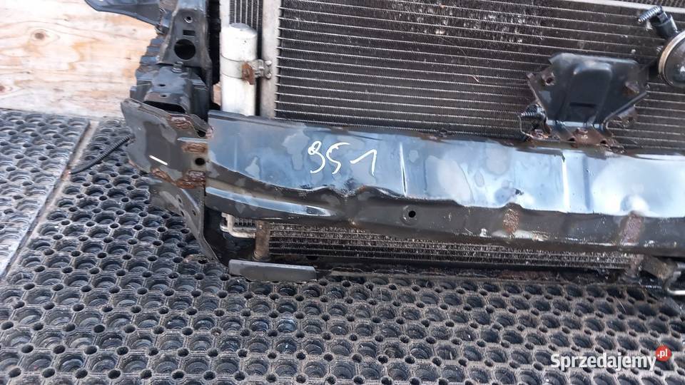 HONDA FRV 22 ICDTI PAS PRZEDNI KOMPLET wielkopolskie Zbierkowo