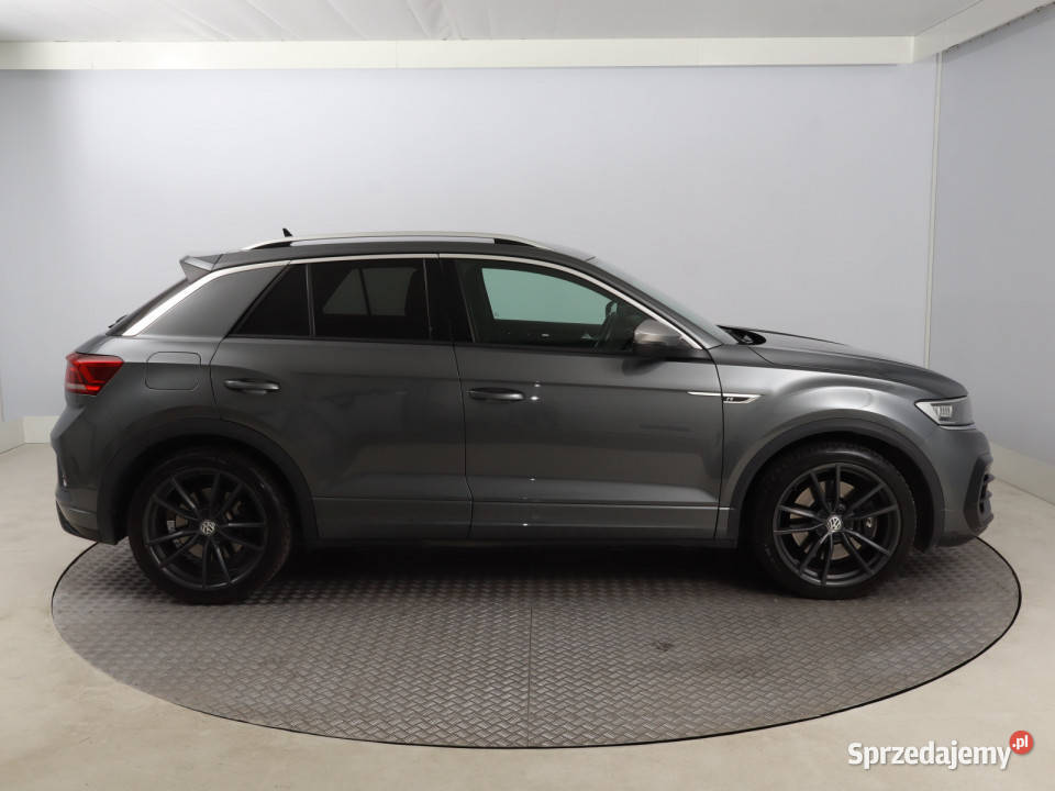 VW TRoc R 20 TSI 4Motion czujnik deszczu Bielany Wrocławskie