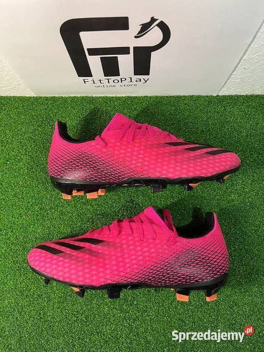 Buty piłkarskie Adidas X Idealny stan korki 41