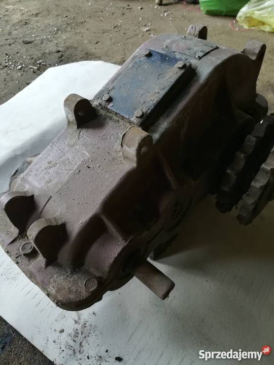 Przekładnia reduktor WD 250 2N Gniezno