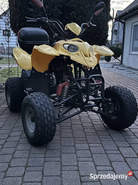 Quad 125 Bolimów sprzedam
