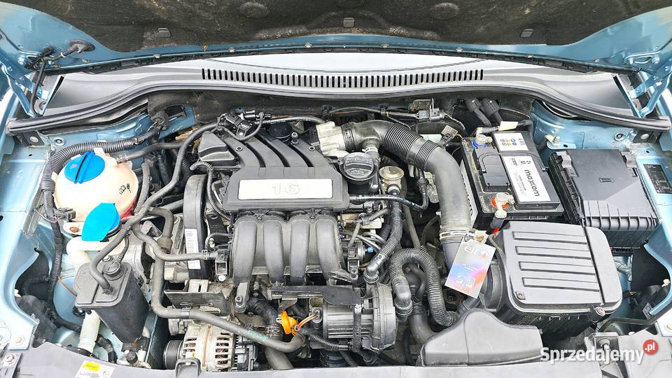 SEAT Leon 16 8v MPi 102 Klima Bezwypadkowy podkarpackie Jasło sprzedam