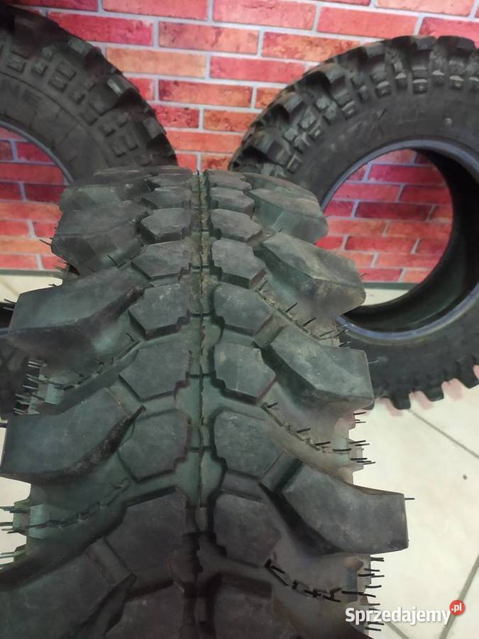 Opony Silverstone MT117 Xtreme 31x105 15LT 11mm Warszawa