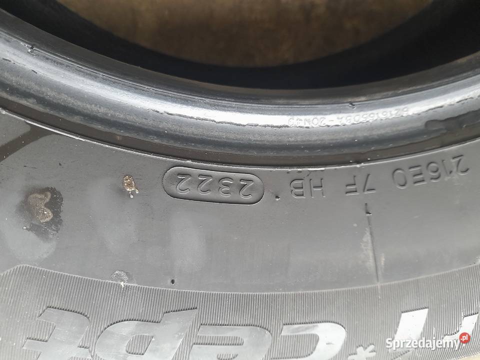 Opony zimowe Hankook 215