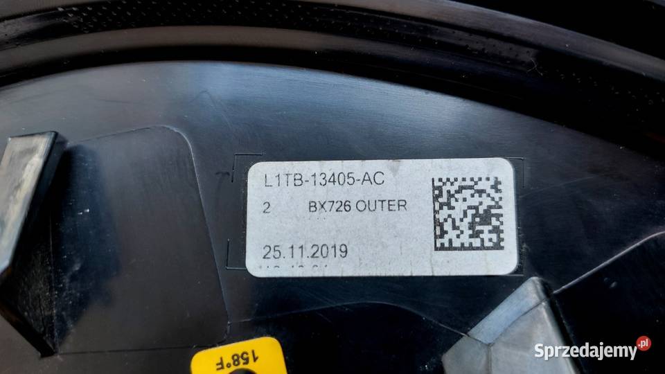 Ford Puma lampy tył LED L1TB13405AC L1IB Oświetlenie Tarnowo Podgórne