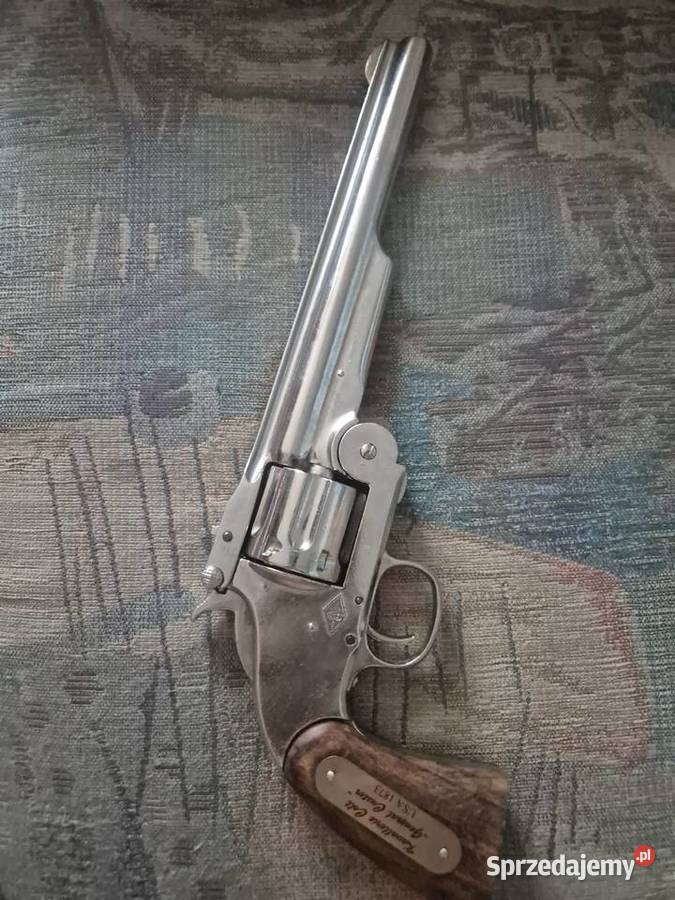 Rewolwer Colt 1873 USA Częstochowa