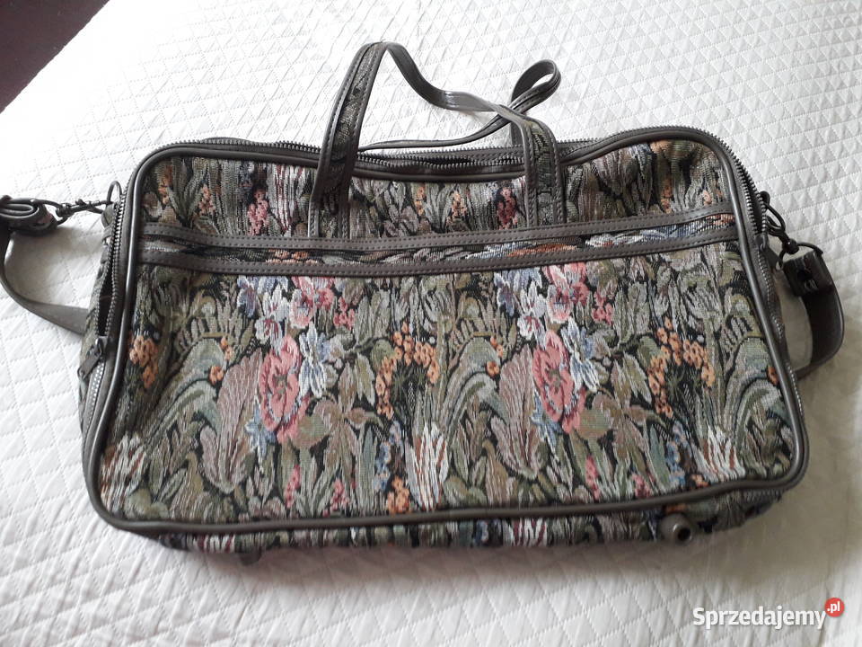 torba podróżna Pierre Cardin Kraków