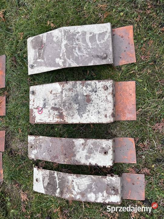 Osłony do glebogryzarki Fortschritt E930 E931 Cierpice