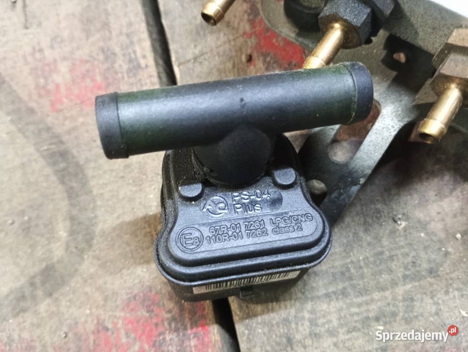 stag 4 qbox basic wiązka sterownik listwa Przemyśl