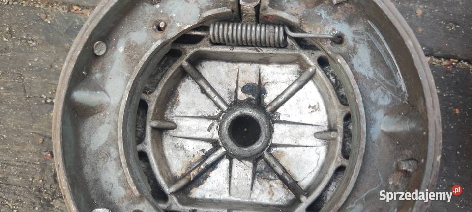 Wsk 125p zestaw uszkodzony Motocykle, skutery, quady śląskie