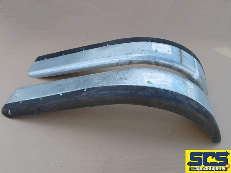 BŁOTNIK NADKOLE TIR NACZEPA WYWROTKA 150 netto lubuskie Bieleń sprzedam