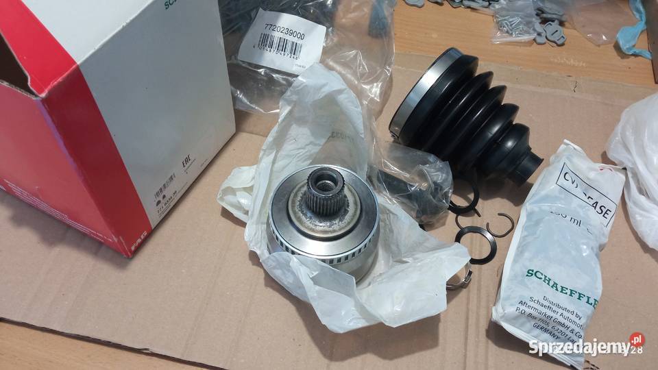 Passat b5 fl 18T silnik AWT cześci nowe Rejowiec Fabryczny
