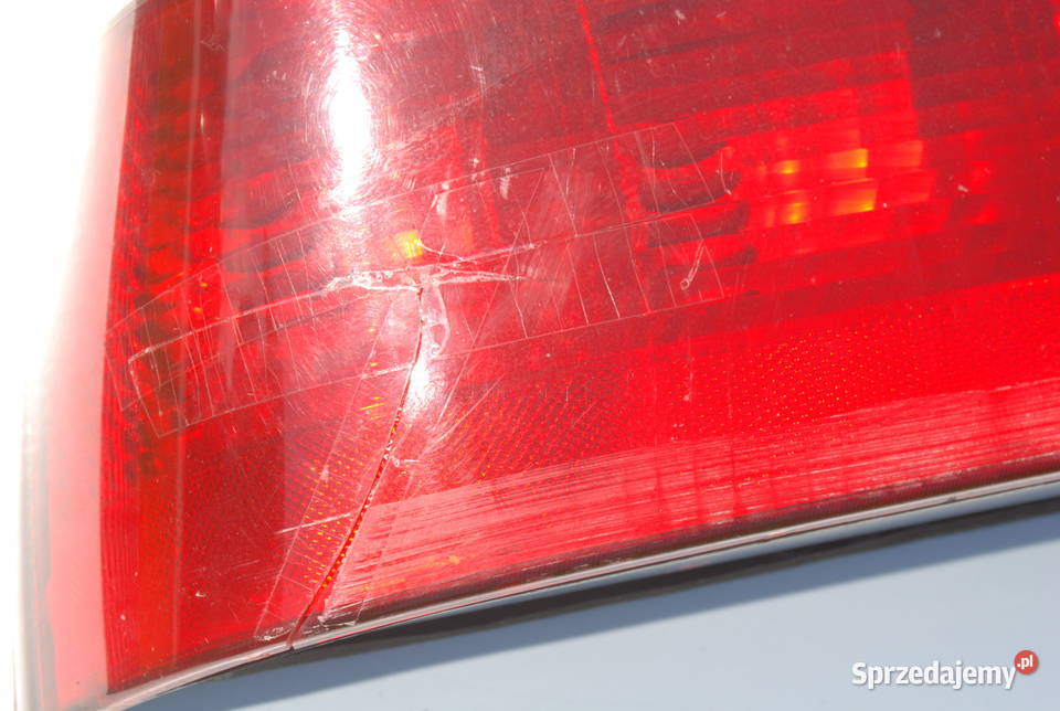 Lampa lewa lewy tył tylna klosz Daewoo Nexia Cieszyn sprzedam