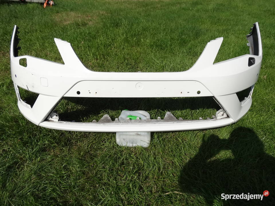 zderzak przód przedni seat leon lll 3 fr Niemodlin