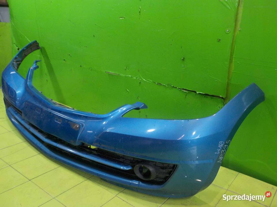 MERCEDES A W169 LIFT 09r zderzak przod osobowe Suków