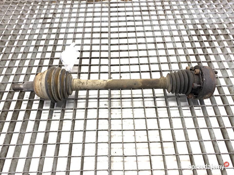 PÓŁOŚ LEWY PRZÓD AUDI A3 8L 16 101 9606 PRZEGUB