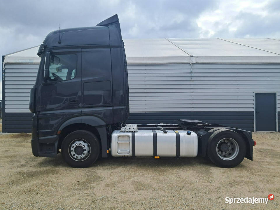Mercedes Actros Poleasingowe BZ Samochody ciężarowe Komorniki