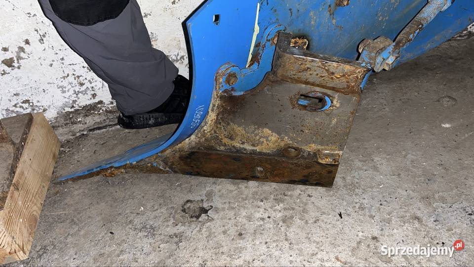 Korpus Lemken BU2ER Piotrów-Gułaczów