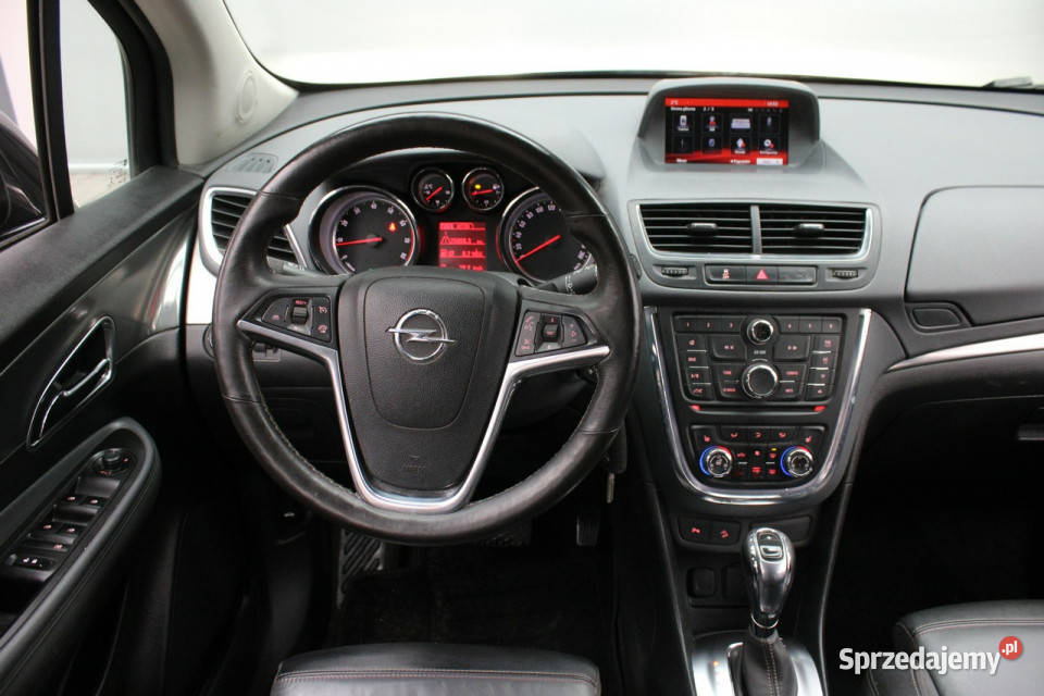Opel Mokka INNOVATIONBogate wyposazenieMaly podgrzewane fotele Gliwice