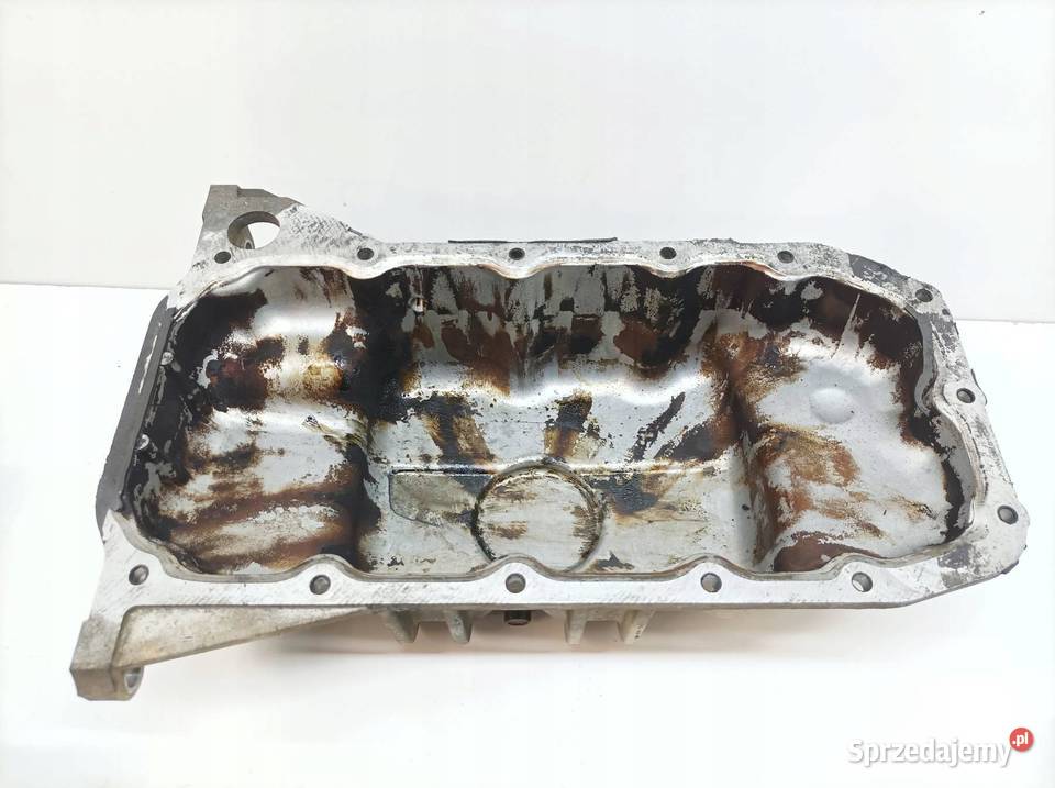 MISKA OLEJOWA 98MM6675CB 14 16V Ford Fiesta Mk7