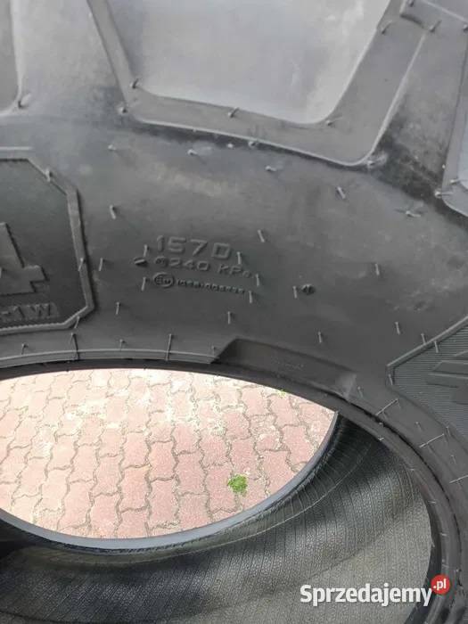 Opona 60065R34 Ascenso TDR650 157D Mocna